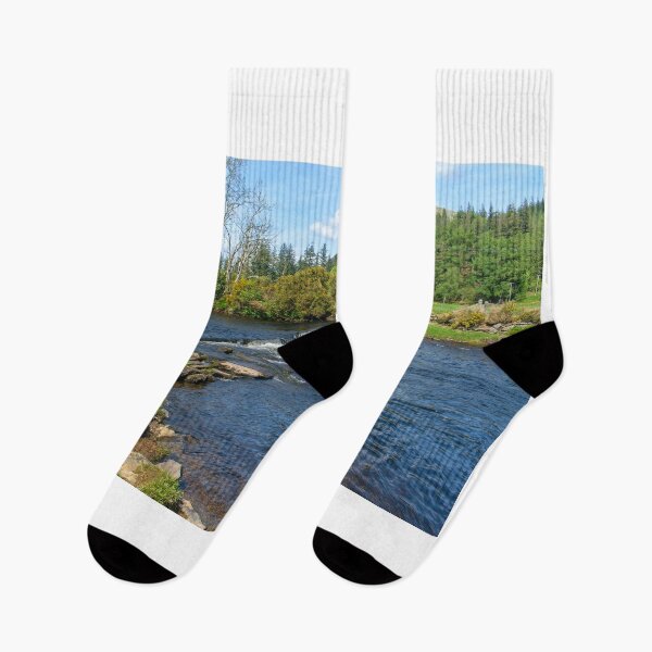 Item preview, River Eachaig designed and sold by RJW Images.