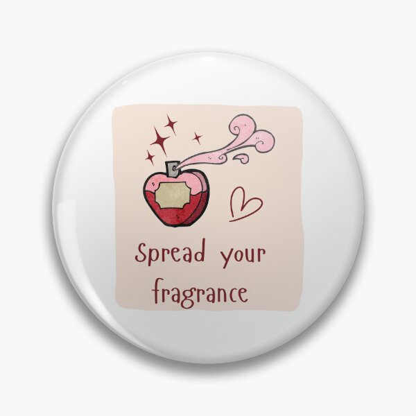Item preview, Spread your fragrance. designed and sold by Ayagamea.