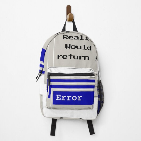Item preview, Reality Error: Return to Book? designed and sold by Vantage Print Co..