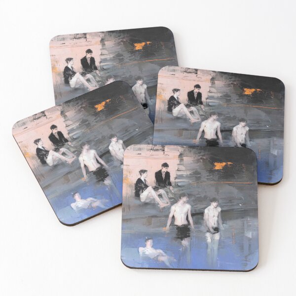 Item preview, Evening by the Poolside designed and sold by lautir.