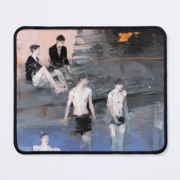 Item preview, Evening by the Poolside designed and sold by lautir.