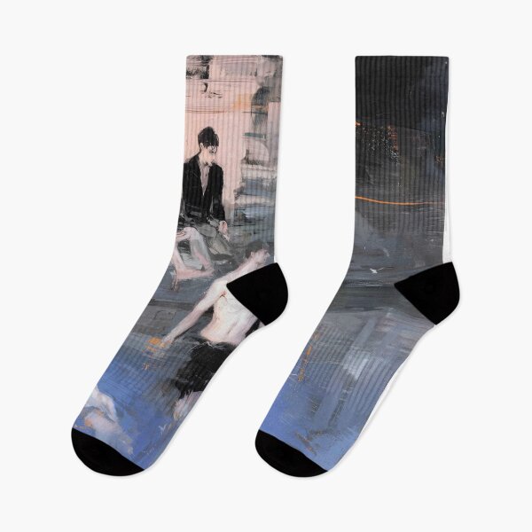 Item preview, Evening by the Poolside designed and sold by lautir.