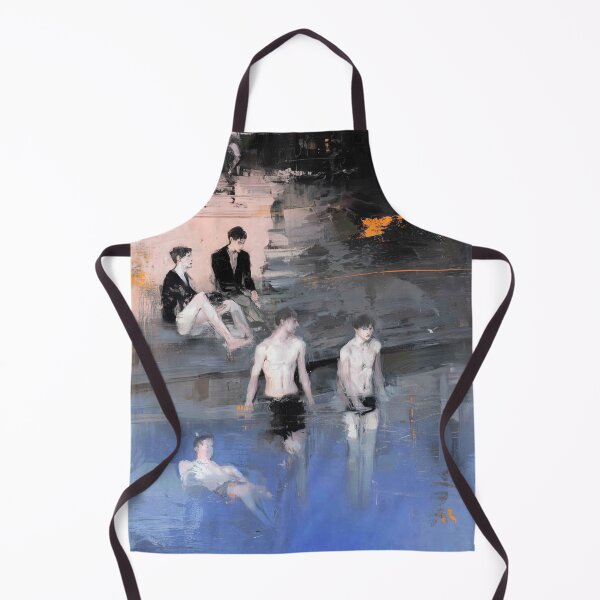 Item preview, Evening by the Poolside designed and sold by lautir.