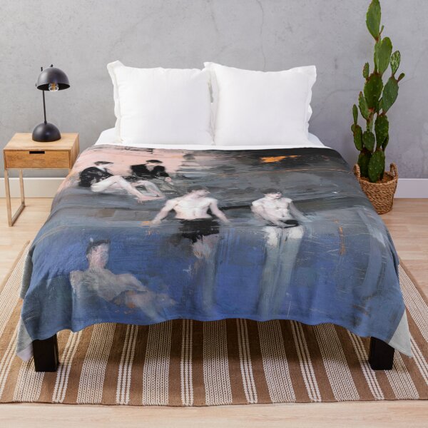 Item preview, Evening by the Poolside designed and sold by lautir.