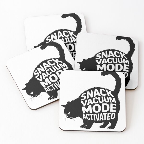 Item preview, Fat Cat Snack Mode Activated designed and sold by Tammy Winand Arts.