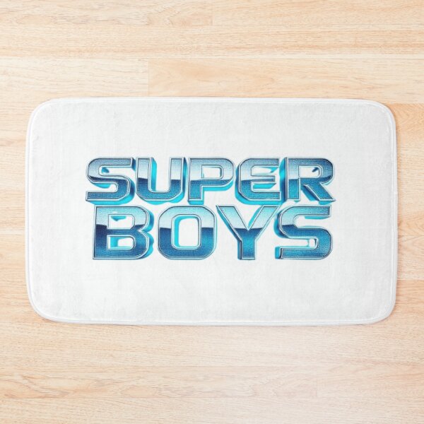 Item preview, super boys simple design designed and sold by Colorfulsigns.