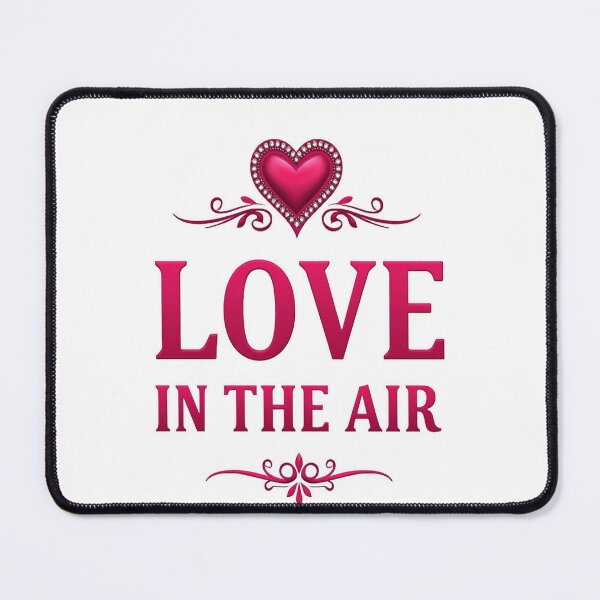 Item preview, LOVE IN THE AIR designed and sold by Techtricksgh.