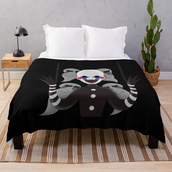 Item preview, Puppet fnaf fanart designed and sold by YaroshMaria.