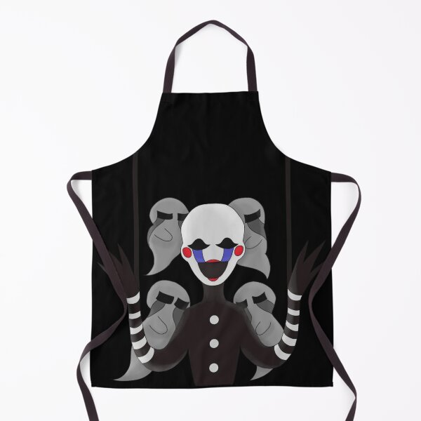 Item preview, Puppet fnaf fanart designed and sold by YaroshMaria.