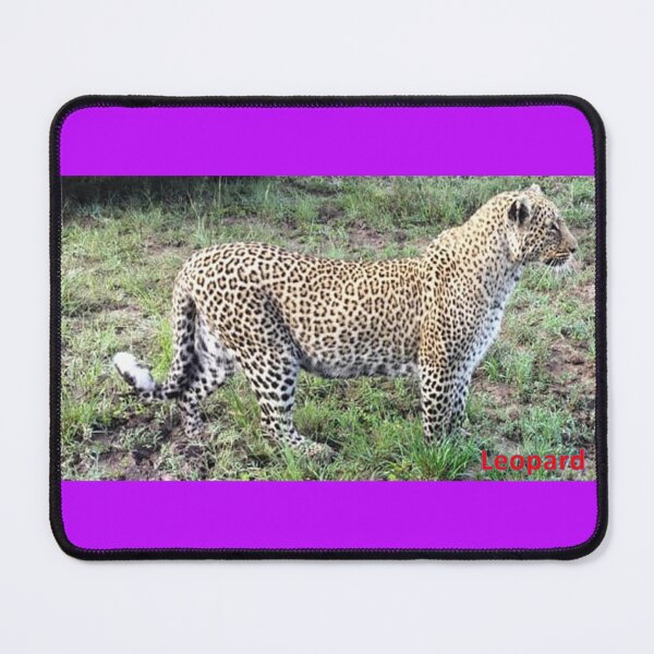 Item preview, Unpredictable Leopard designed and sold by annenambiro.