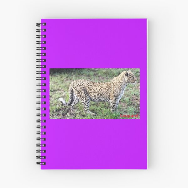 Item preview, Unpredictable Leopard designed and sold by annenambiro.
