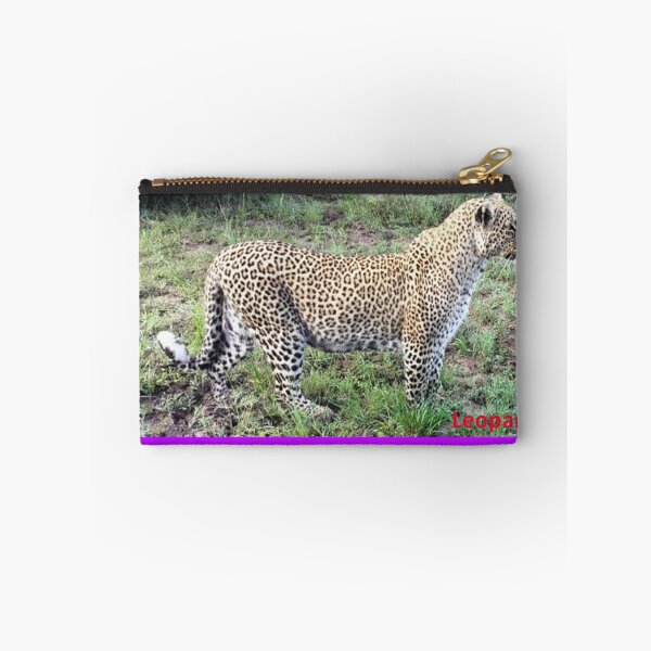 Item preview, Unpredictable Leopard designed and sold by annenambiro.