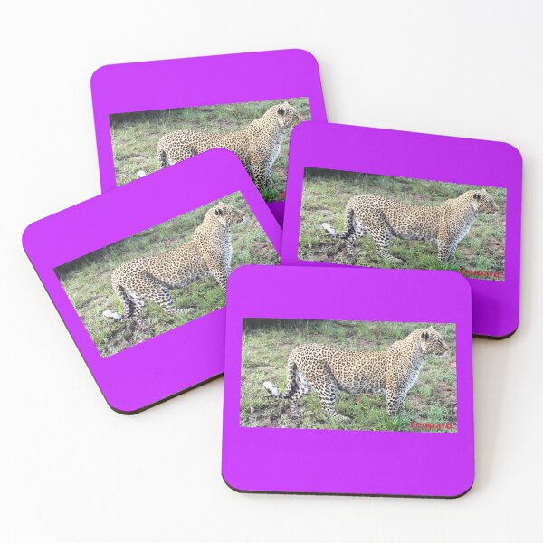 Item preview, Unpredictable Leopard designed and sold by annenambiro.