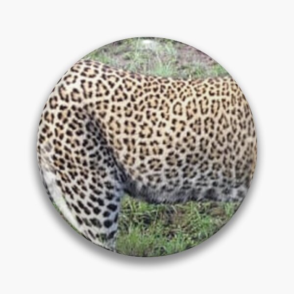 Item preview, Unpredictable Leopard designed and sold by annenambiro.