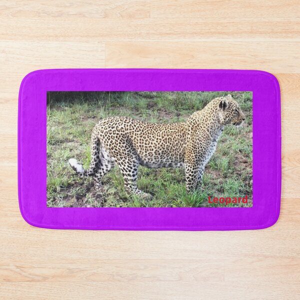 Item preview, Unpredictable Leopard designed and sold by annenambiro.
