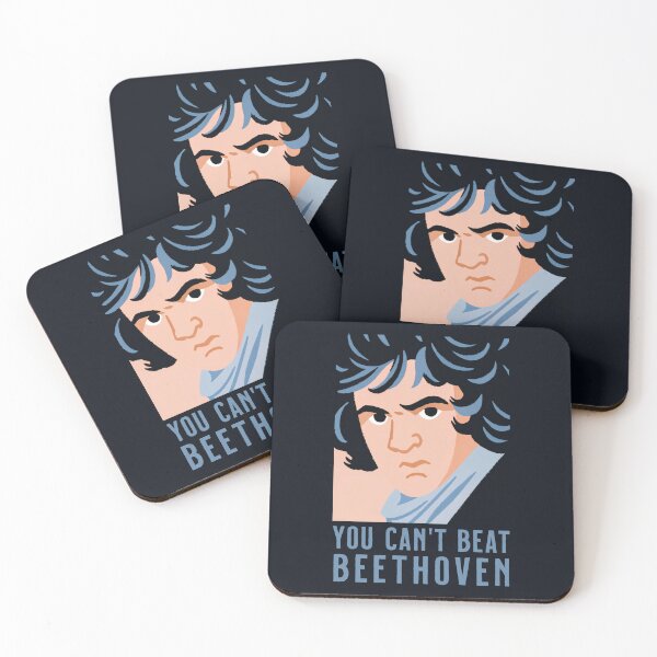 Item preview, You Can't Beat Beethoven designed and sold by AntiqueImages.