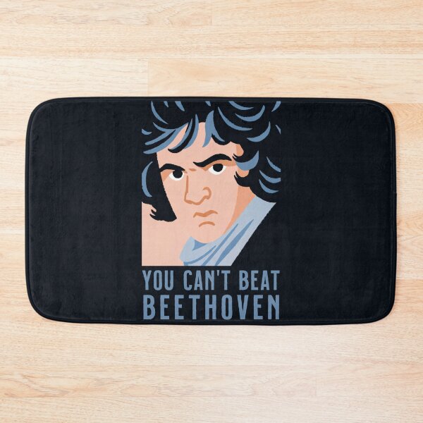 Item preview, You Can't Beat Beethoven designed and sold by AntiqueImages.