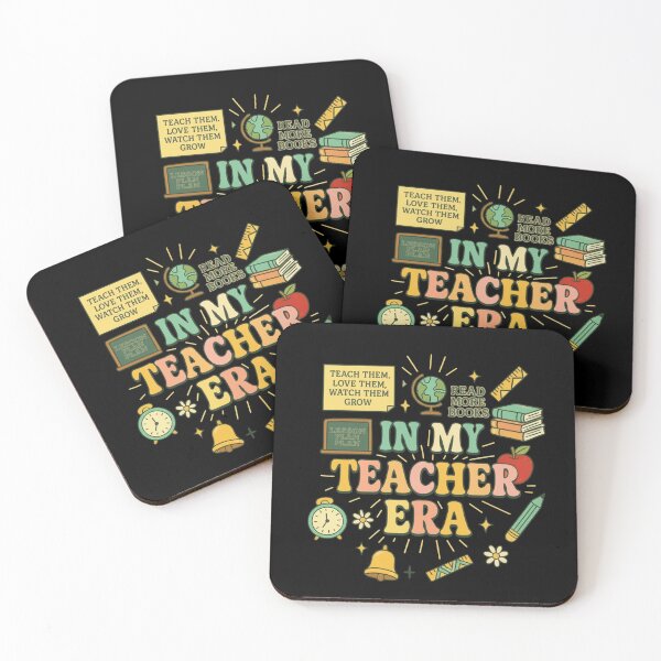 Item preview, In My Teacher Era designed and sold by kreativa01.