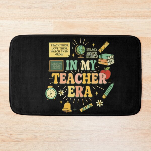 Item preview, In My Teacher Era designed and sold by kreativa01.