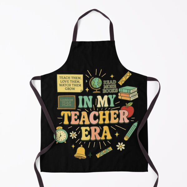 Item preview, In My Teacher Era designed and sold by kreativa01.