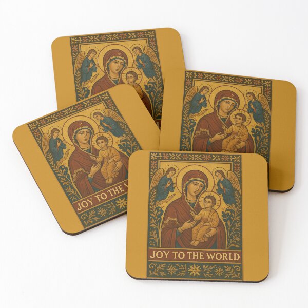 Item preview, Heaven’s Joy Revealed - Christmas and Winter Series designed and sold by Mission Ready.