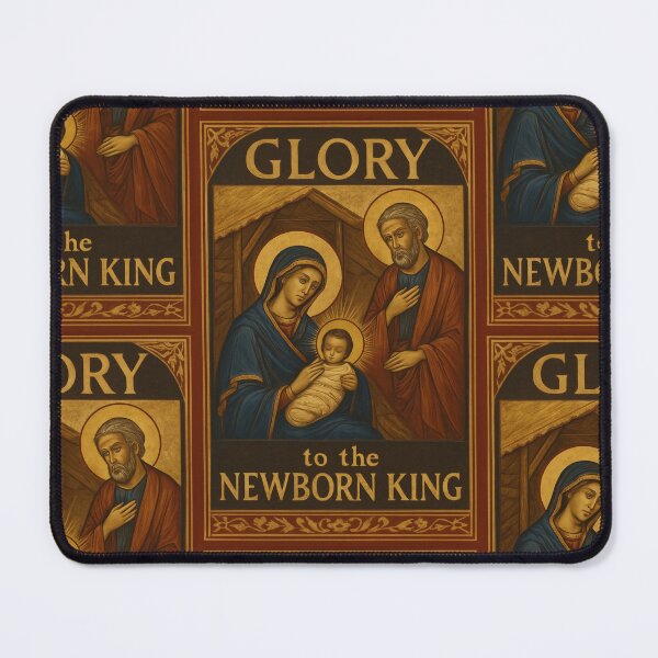 Item preview, Blessed Birth of Jesus - Christmas Series designed and sold by Mission Ready.