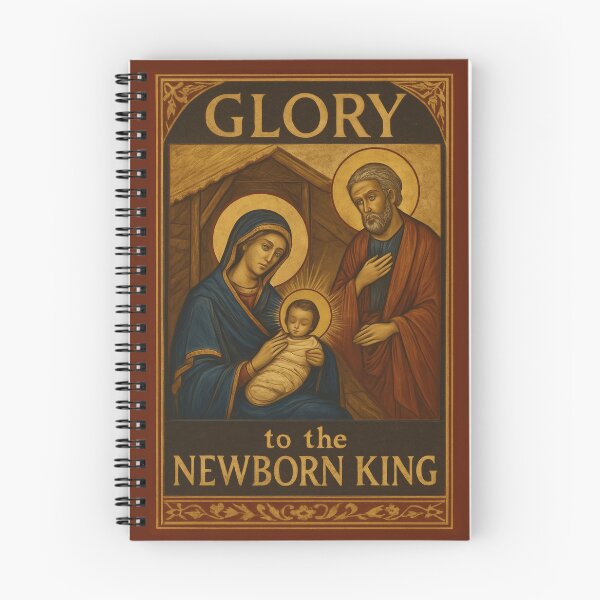Artikelvorschau, Die gesegnete Geburt Jesu – Weihnachtsserie entworfen und verkauft von Mission Ready.