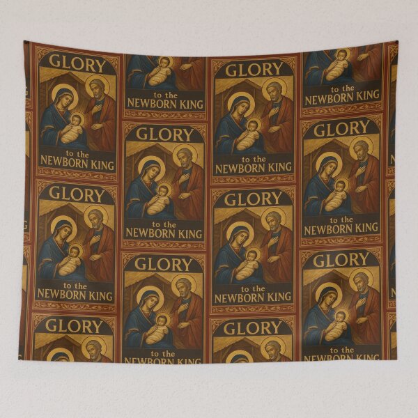 Item preview, Blessed Birth of Jesus - Christmas Series designed and sold by Mission Ready.