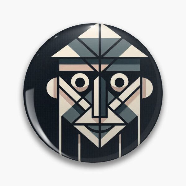Item preview, Silent Geometry I – The Watcher designed and sold by Okmanoo.