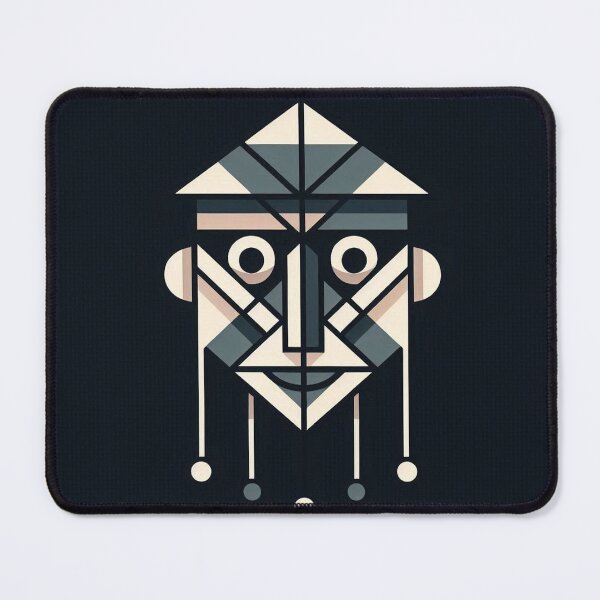 Item preview, Silent Geometry I – The Watcher designed and sold by Okmanoo.