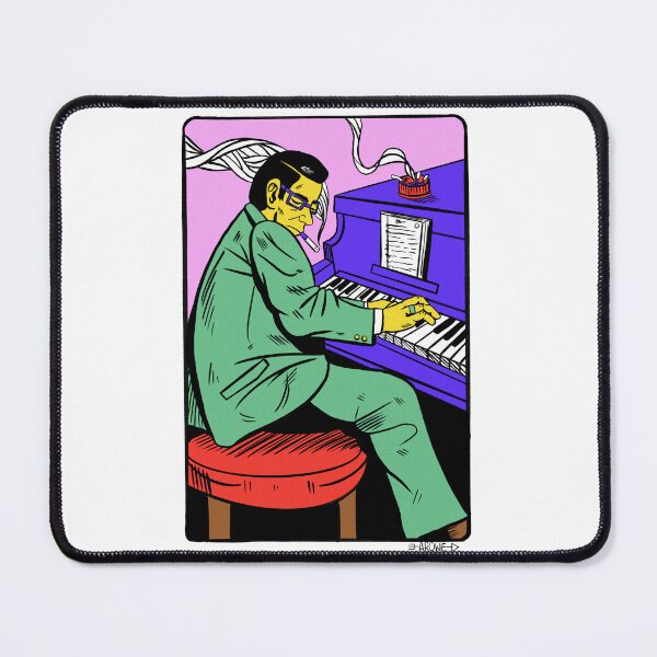 Item preview, Jazz piano designed and sold by Arowe.art.