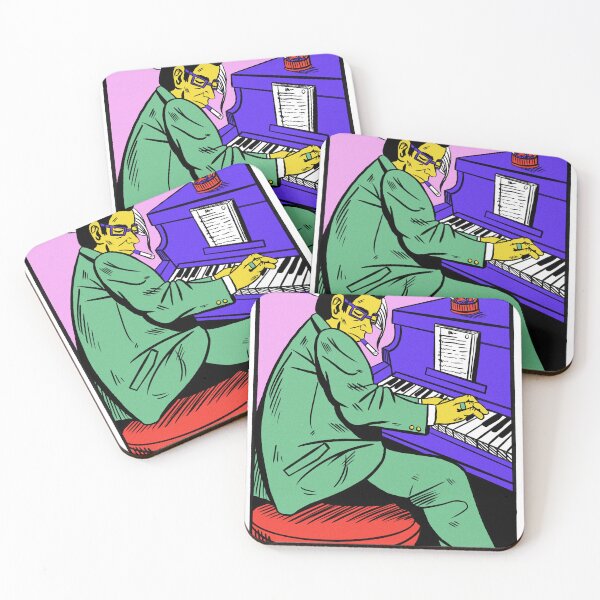 Item preview, Jazz piano designed and sold by Arowe.art.