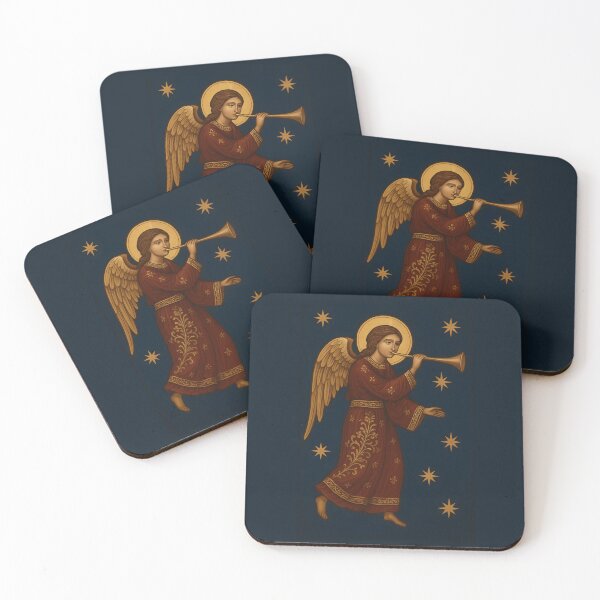 Item preview, Angel of Christ’s Coming - Christmas Series designed and sold by Mission Ready.