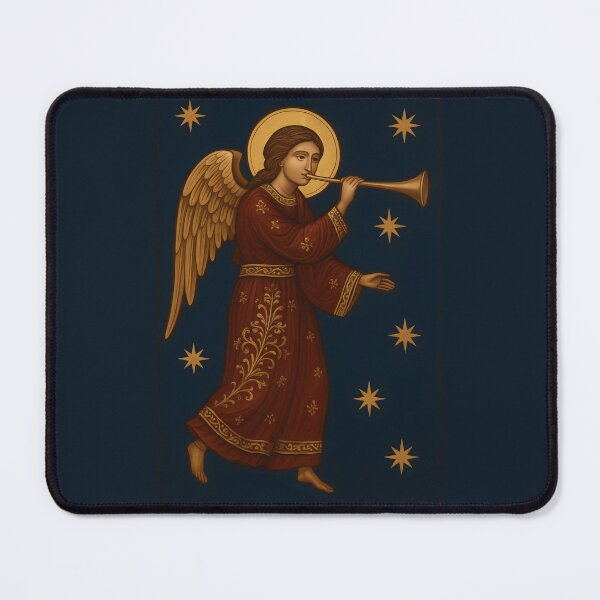 Item preview, Angel of Christ’s Coming - Christmas Series designed and sold by Mission Ready.