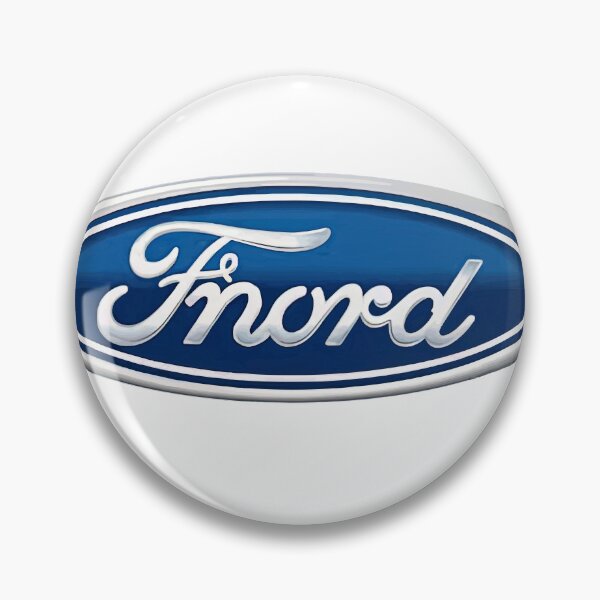 Item preview, Fnord Logo (Built Fnord Tough!) designed and sold by the-grindilkin.