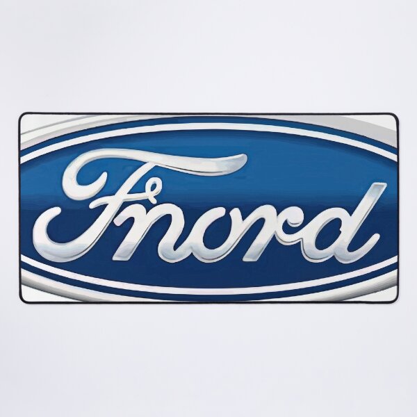 Item preview, Fnord Logo (Built Fnord Tough!) designed and sold by the-grindilkin.