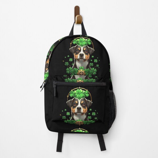 Item preview, Dog food tester – Funny St. Patrick’s Dog 4D Design designed and sold by YourTrendyTees.