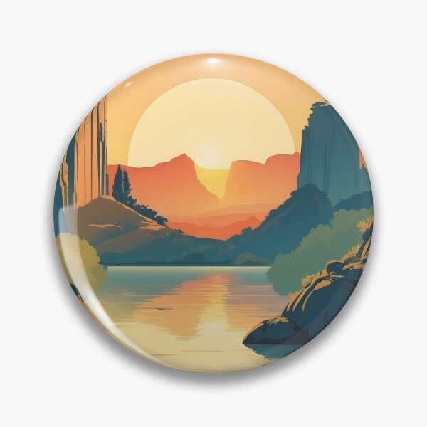 Item preview, Cameroon Retro Vintage Travel Design designed and sold by TravelersGems.