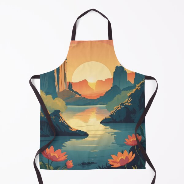 Item preview, Cameroon Retro Vintage Travel Design designed and sold by TravelersGems.