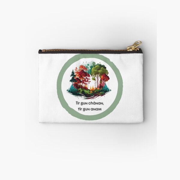 Item preview, Tìr gun chànan - A land without language designed and sold by Sayitingaelic.