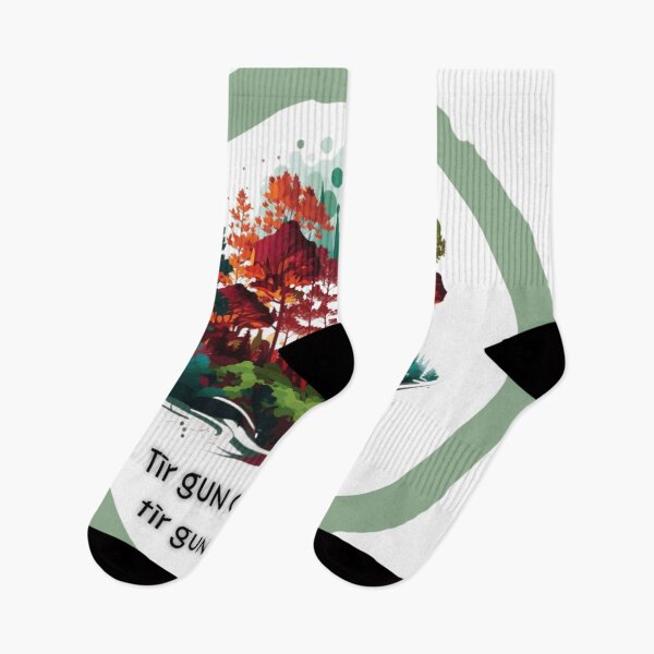 Item preview, Tìr gun chànan - A land without language designed and sold by Sayitingaelic.