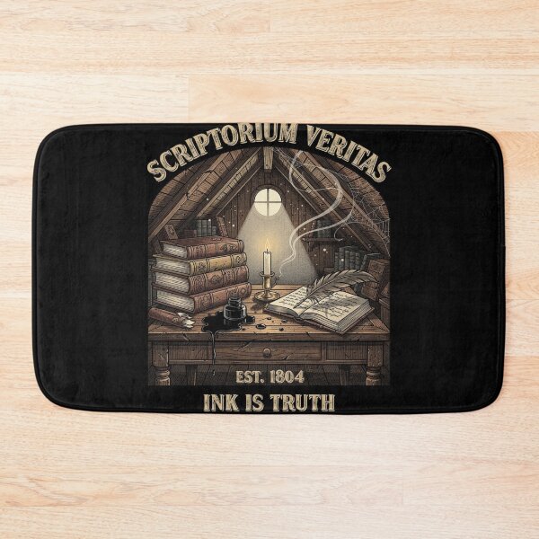 Item preview, The Writer's Scriptorium | Dark Academia Aesthetic designed and sold by w66aboo.