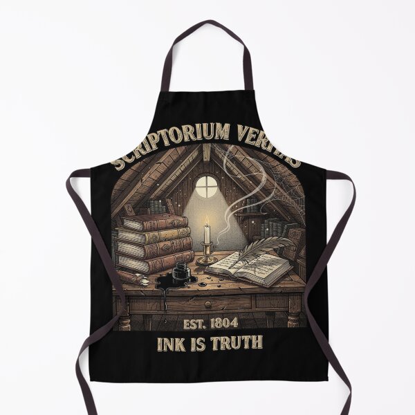 Item preview, The Writer's Scriptorium | Dark Academia Aesthetic designed and sold by w66aboo.