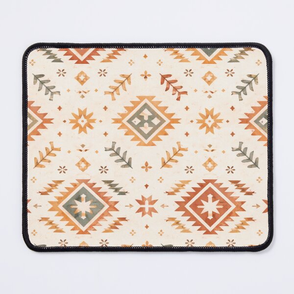 Item preview, Southwestern Earth Tone Pattern designed and sold by TMDesignStudio.