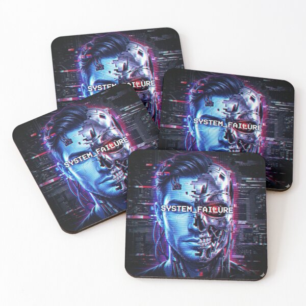 Item preview, CyberBeast AI Avatar: The Genesis Edition designed and sold by CYBERBEASTNET.
