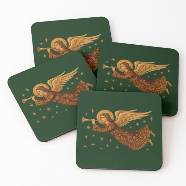 Item preview, News of Great Joy Angel - Christmas Series designed and sold by Mission Ready.