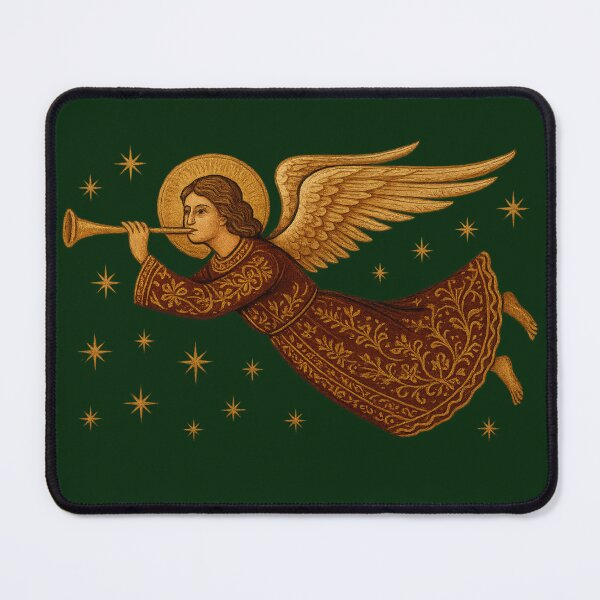 Item preview, News of Great Joy Angel - Christmas Series designed and sold by Mission Ready.