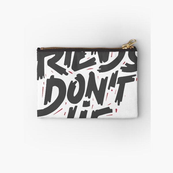 Item preview, Friends Don’t Lie Bold Typography Quote designed and sold by andry01.