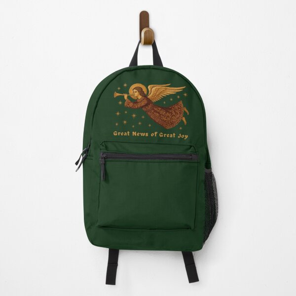 Item preview, Great News of Great Joy Angel - Christmas Series designed and sold by Mission Ready.