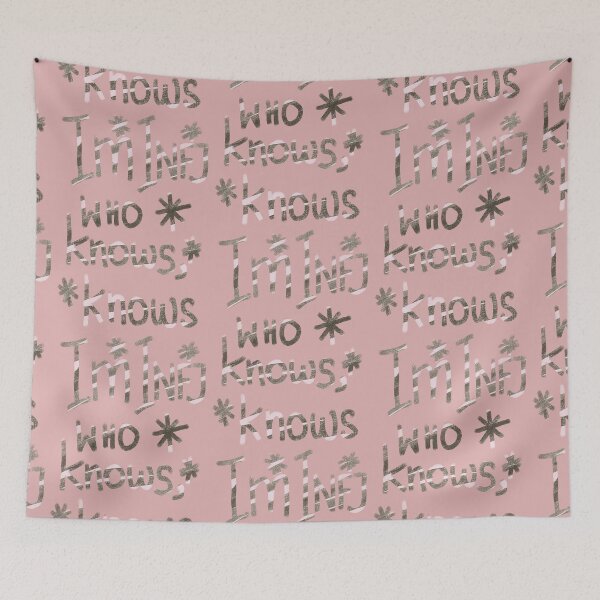 Item preview, I'm an INFJ — who knows, knows! INFJ stuff designed and sold by Dormitria.